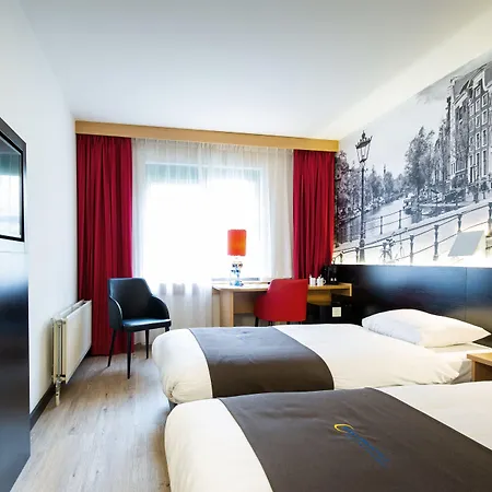 Hotel Bastion Noord Amsterdam