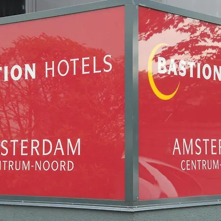 Отель Bastion Noord