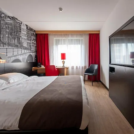 Bastion Noord 3* Амстердам