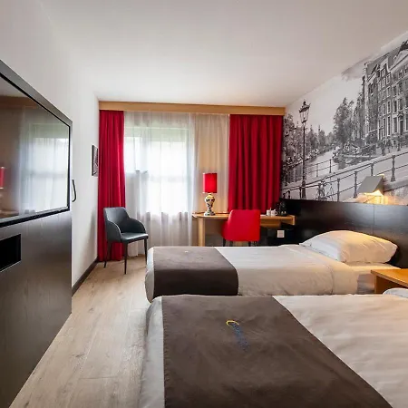 Bastion Noord Hotell Amsterdam