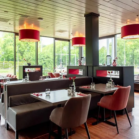 Hotell Bastion Noord Amsterdam