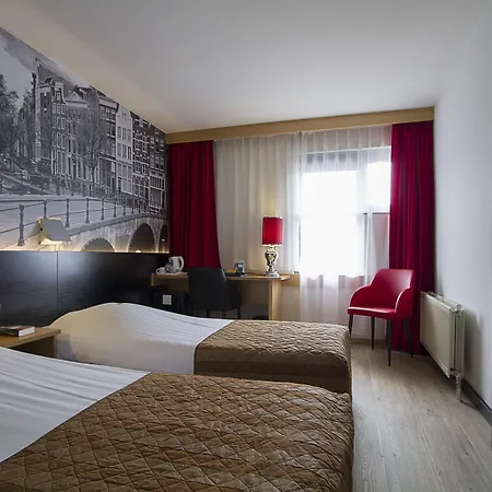 Hotell Bastion Noord 3*