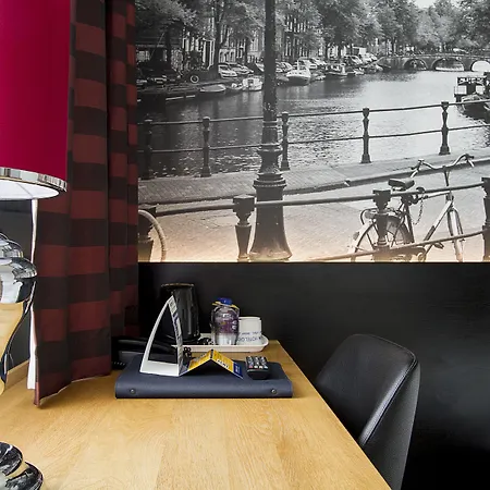 Hotell Bastion Noord Amsterdam