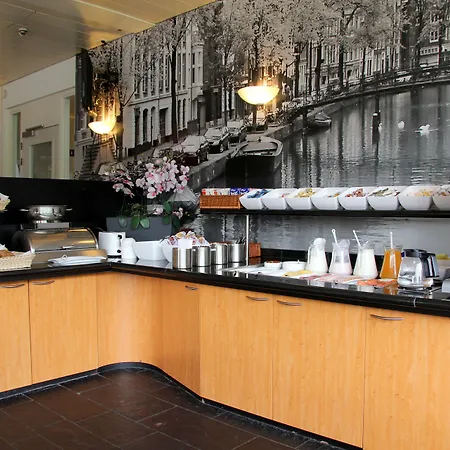 Hotel Bastion Noord Ámsterdam