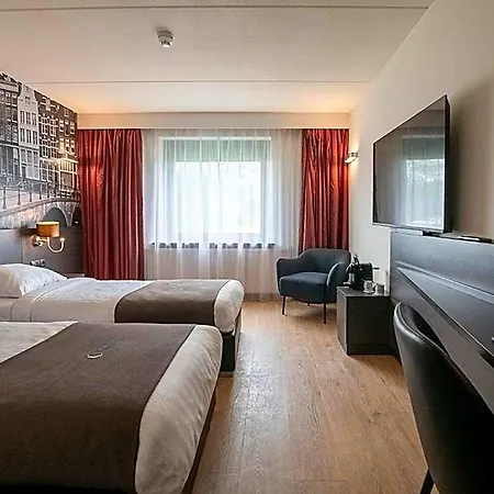 Bastion Noord Hotel 3*