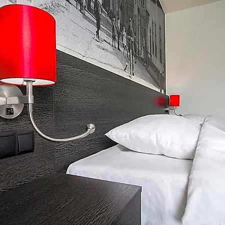 Bastion Noord Hotel 3*