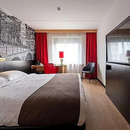 Hotel Bastion Noord Amsterdam