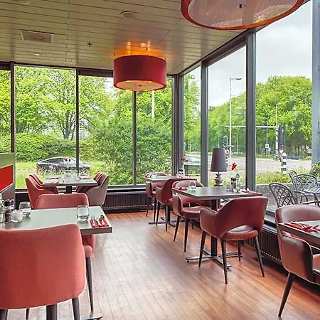 Hotel Bastion Noord Amsterdam