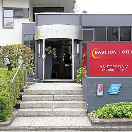 Hotel Bastion Noord 3*