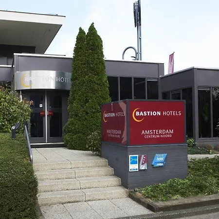 Bastion Noord Hotel 3*