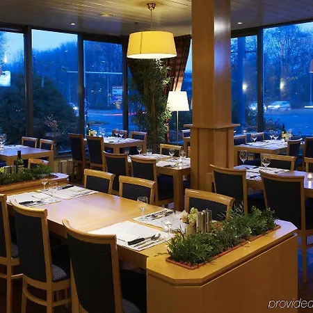 Hotel Bastion Noord Ámsterdam