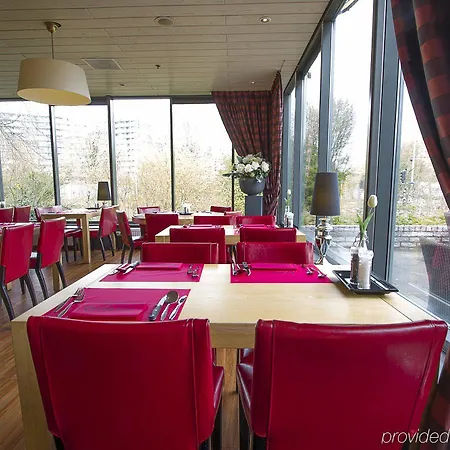 Hotel Bastion Noord Amsterdam