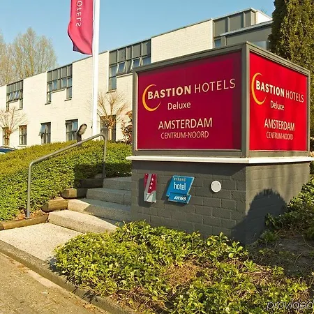 Bastion Noord Hotell Amsterdam