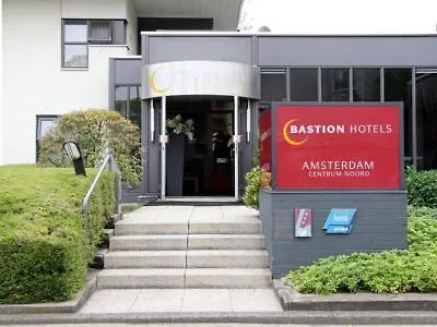 Bastion Noord Отель Амстердам