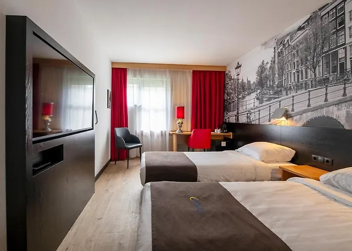 Bastion Noord Hotel Amsterdam