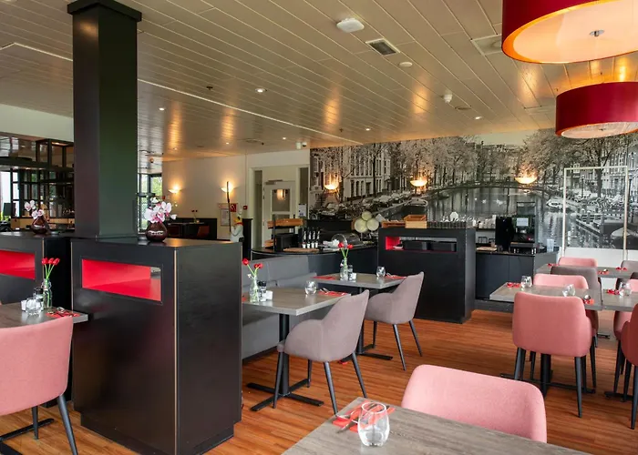 Bastion Noord Hotel Amsterdam