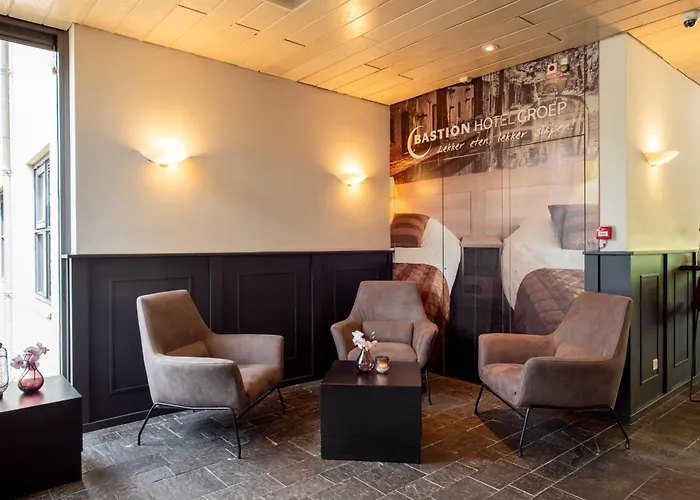 Hotel Bastion Noord Amsterdam