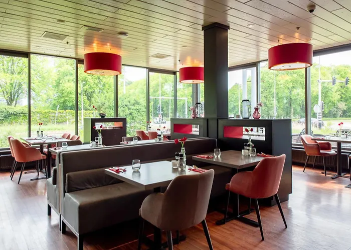 Hotel Bastion Noord Amsterdam