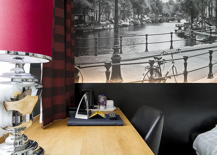 Hotel Bastion Noord Amsterdam
