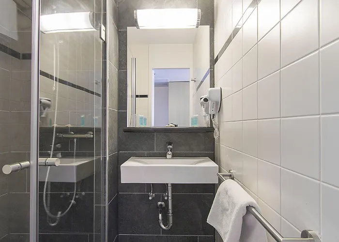 Bastion Noord Hotel Amsterdam