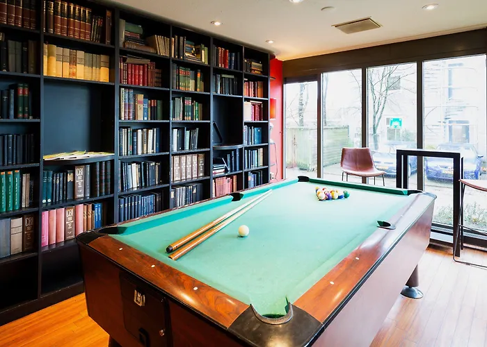 Отель Bastion Noord Амстердам