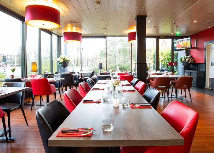 Bastion Noord Отель 3*