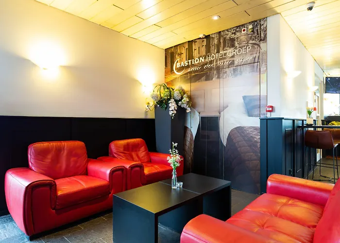 Bastion Noord Отель 3*