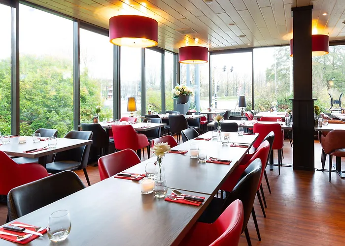 Hotel Bastion Noord Amsterdam