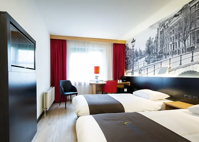 Hotel Bastion Noord Amsterdam