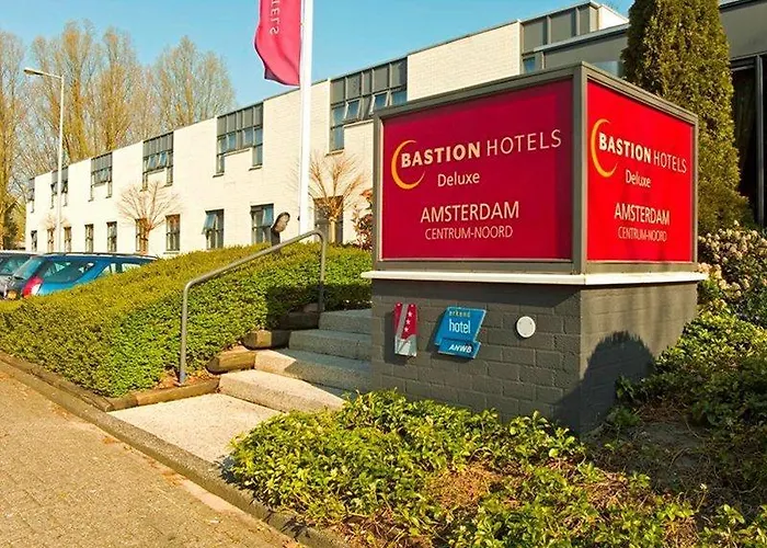 Bastion Noord Hotel Amsterdam