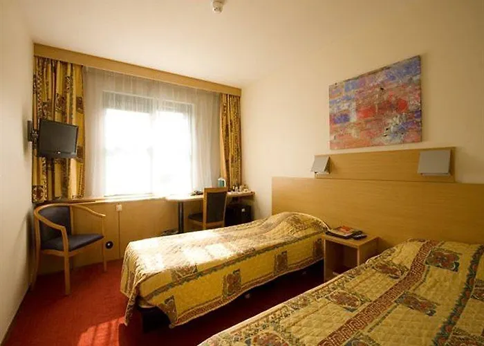 Bastion Noord Отель