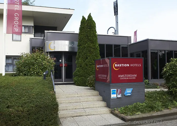 Bastion Noord Отель
