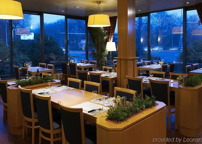 Hotel Bastion Noord Amsterdam