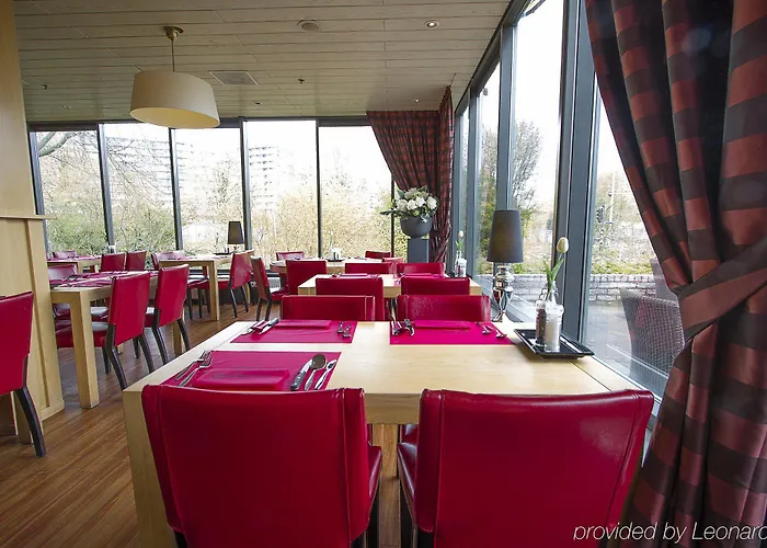 Hotel Bastion Noord Amsterdam