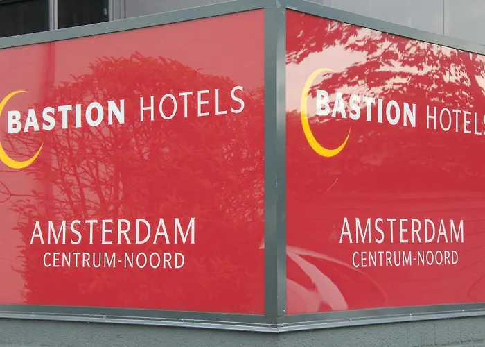 Hotel Bastion Noord