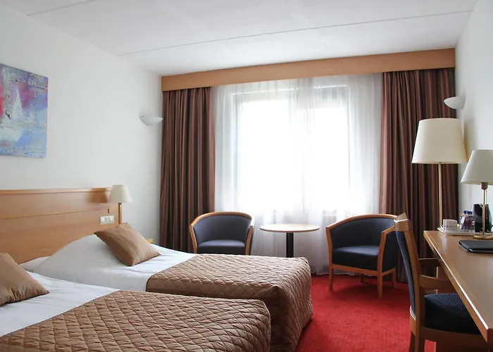 Hotel Bastion Noord Amsterdam