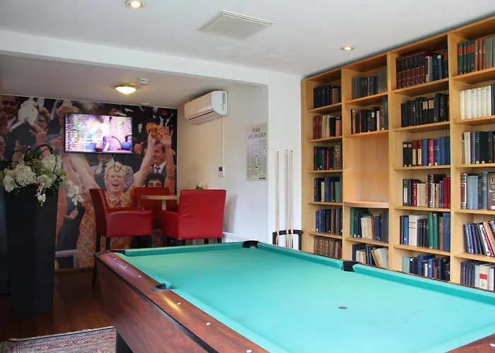 Bastion Noord Отель 3*