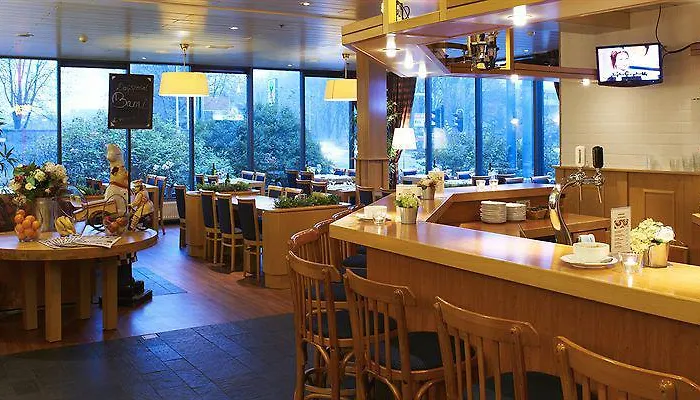 Bastion Noord Hotel Amsterdam