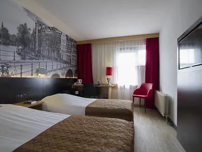 Bastion Noord Otel Amsterdam