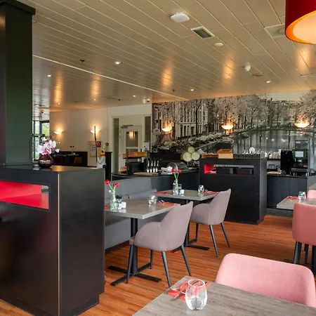 Bastion Noord Otel Amsterdam
