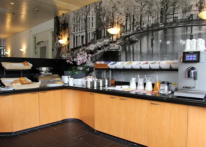 Hotel Bastion Noord Ámsterdam