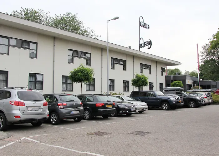 Bastion Noord 3* Ámsterdam