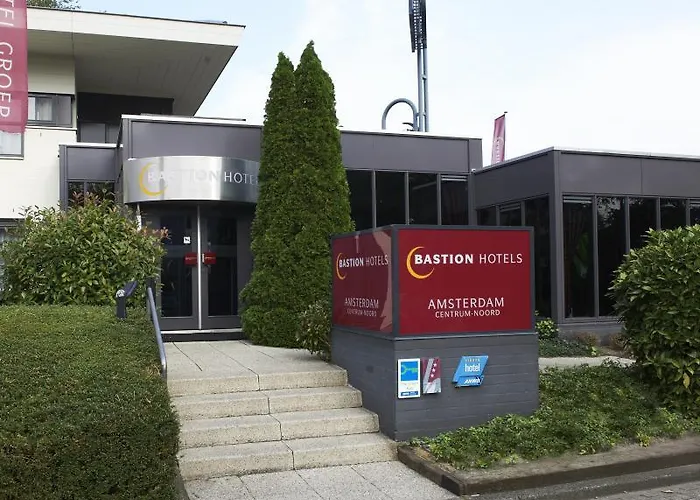 Bastion Noord Hotel 3*