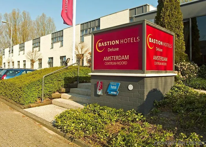Bastion Noord Hotel Ámsterdam