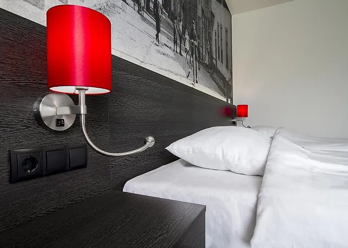 Hotel Bastion Noord Ámsterdam