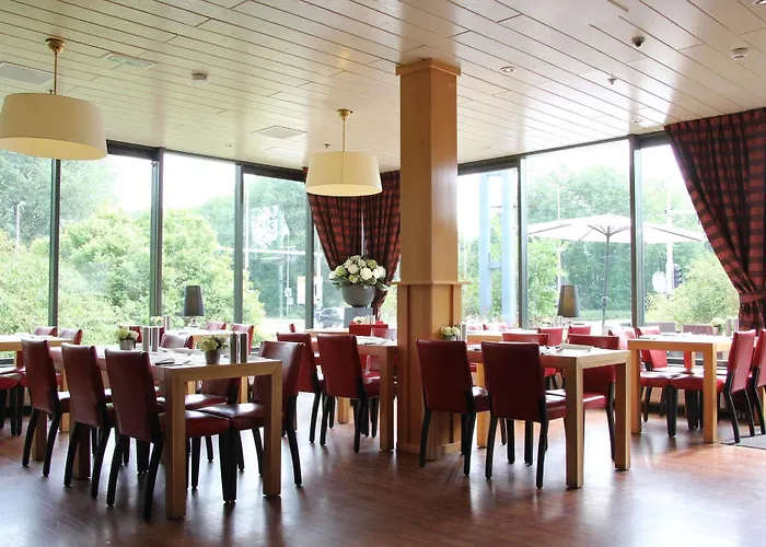 Hotel Bastion Noord Ámsterdam