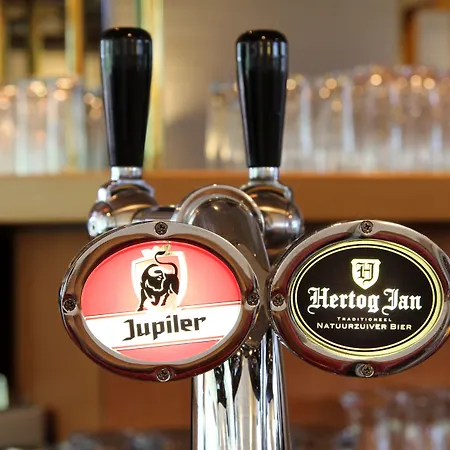 阿姆斯特丹努尔德巴斯蒂欧酒店 酒店 3*