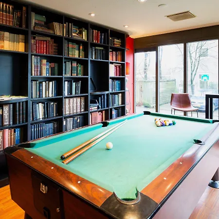 酒店 阿姆斯特丹努尔德巴斯蒂欧酒店 阿姆斯特丹