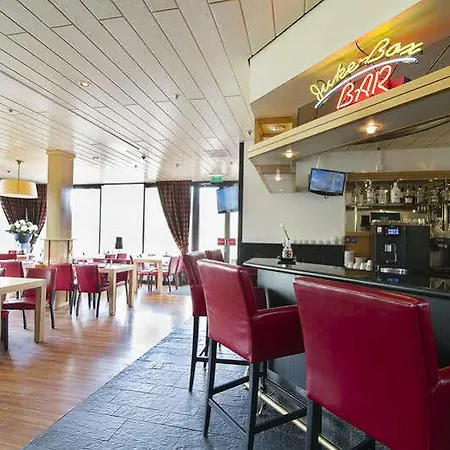 阿姆斯特丹努尔德巴斯蒂欧酒店 酒店 3*